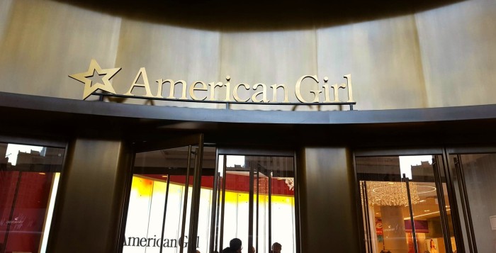 tienda de muñecas american girl