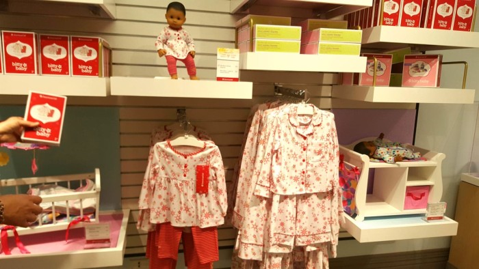 tienda de muñecas american girl