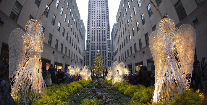 7 Cosas para hacer en Nueva York durante el mes de diciembre